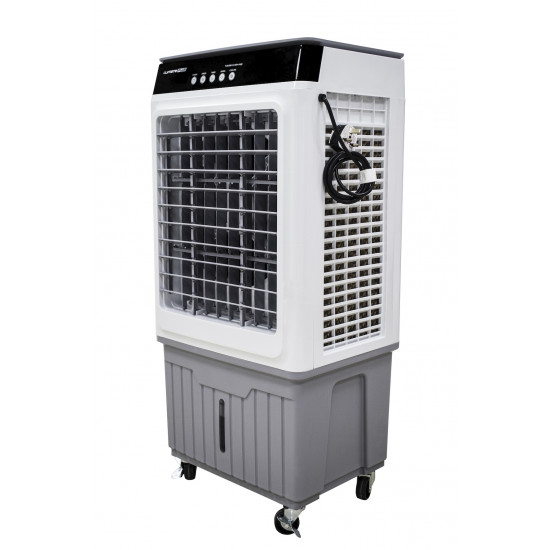 Air hot sale cooler wattage